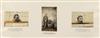 BEATO, FELICE (1832-1909) Select group of 21 artful photographs of Japan,